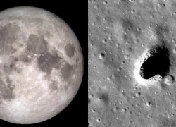 Pertama Kalinya, NASA Temukan Molekul Air di Bulan