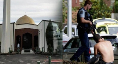 Netizen Kecam Aksi Penembakan Brutal di Masjid Selandia Baru