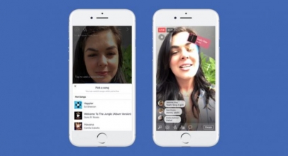 Saingi TikTok, Facebook Bakal Rilis Fitur Lip Sync Live