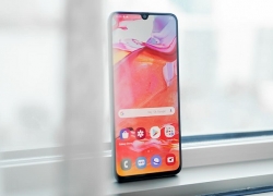 Samsung Galaxy A70 Sudah Bisa Dipesan di Indonesia