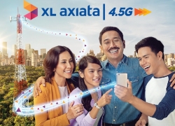 XL Dinobatkan Sebagai Operator Penyedia Layanan Internet Terbaik Kedua di Indonesia
