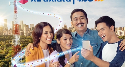 XL Dinobatkan Sebagai Operator Penyedia Layanan Internet Terbaik Kedua di Indonesia