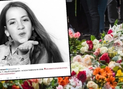 Inilah Ebba Akerlund, Sosok Yang Dijadikan Dalih Teroris di Selandia Baru