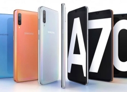 Samsung Galaxy A70 Resmi Melenggang di Indonesia