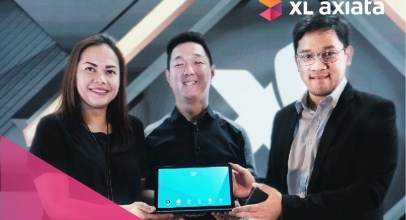 XL Axiata Tawarkan Obligasi Berkelanjutan I 2018 Rp 5 triliun