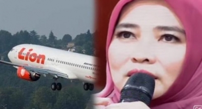 Kesaksian Penumpang Terakhir Lion Air JT 610: Ada Bau Gosong