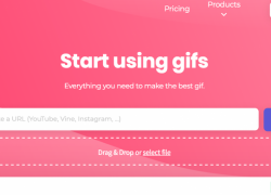 Cara Membuat Animasi GIF Dari Video YouTube