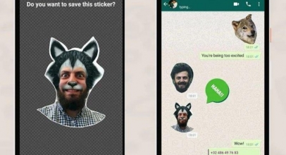 Cara Membuat Sticker WhatsApp Menggunakan Foto Sendiri
