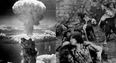 Kesaksian Korban Selamat Bom Atom Hiroshima: Seperti di Neraka!