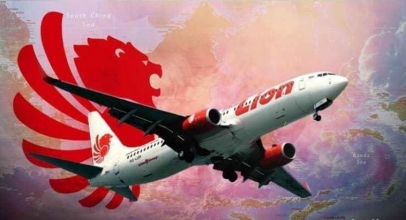 3 Hoax Terkait Jatuhnya Pesawat Lion Air JT 610