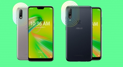 Asus Zenfone Max Shot dan Max Plus M2 Resmi Dirilis, Dibekali Snapdragon SiP 1