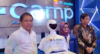 Menkominfo Usulkan XL Axiata Konsolidasi Dengan Operator Seluler Lain