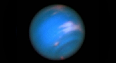 Astronom Temukan Bulan Baru Yang Mengitari Neptunus