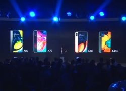 Samsung Resmi Luncurkan Galaxy A60 dan Galaxy A40s