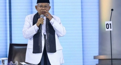 Istilah “Infrastruktur Langit” Jadi Trending Topic di Twitter