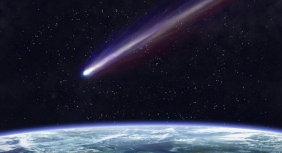 Astronom Temukan Komet Baru, Bisa Dilihat Dari Indonesia