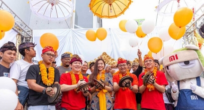 Xiaomi Buka Authorized Mi Store Pertamanya di Bali