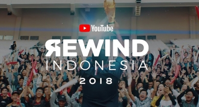 Meski Tuai Kontroversi, Ini Fakta YouTube Rewind Indonesia 2018