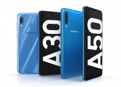 Mulai Dijual di Indonesia, Ini Harga Samsung Galaxy A50 dan Galaxy A30