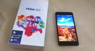 Review: Haier G7, Simple dan Ramah di Kantong (Part 6)