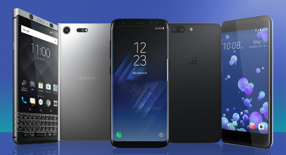 Deretan Smartphone Terbaik Seharga Rp 1 Jutaan