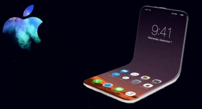 Gandeng LG, Apple Bakal Garap iPhone Dengan Layar Lipat