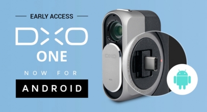 DxO Luncurkan Modul Kamera Untuk Ponsel Android