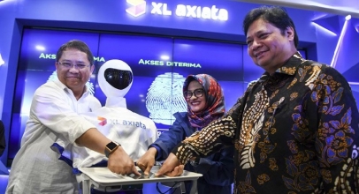 XL Axiata Resmikan X-CAMP, Laboratorium IoT Paling Lengkap di Indonesia