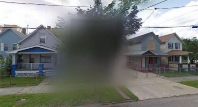 Aneh, Google Street View Sembunyikan Salah Satu Rumah di Inggris