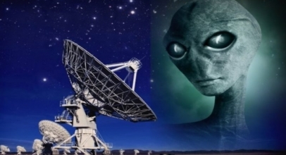 Para Astronomi Deteksi Sinyal Misterius Dari Luar Angkasa, Pertanda Alien?