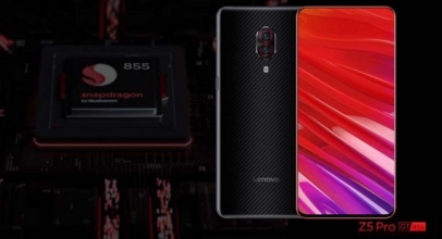 Lenovo Z5 Pro GT, Ponsel Pertama di Dunia Dengan Snapdragon 855