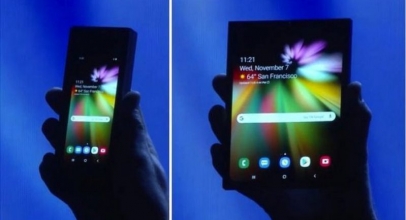Samsung Bakal Luncurkan Ponsel Layar Lipat Awal Tahun Depan