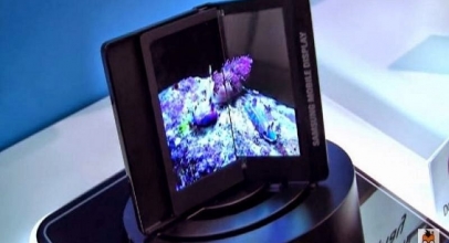 Wow! Smartphone Layar Lipat Samsung Diprediksi Seharga Rp 37 Jutaan