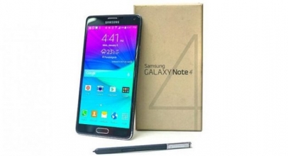 Harga Samsung Galaxy Note 4 Bekas (Second) Terbaru 2018
