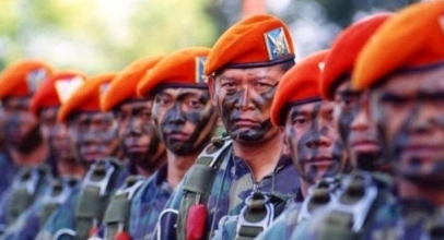 Kisah Pasukan Khas TNI AU Yang Pernah Hampir Ledakkan Tentara Australia