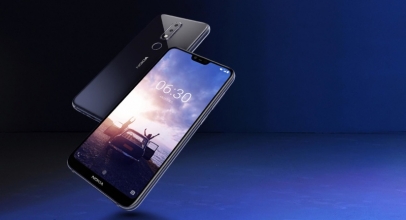 Bakal Dirilis Secara Global, Nokia X6 Ganti Nama Menjadi Nokia 6.1 Plus