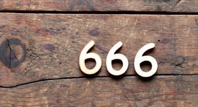Sering Dianggap Angka Setan, Ini Makna Sebenarnya Dari Simbol 666