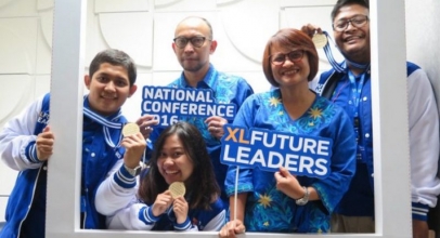 XL Axiata Tantang Mahasiswa Ciptakan Aplikasi Lingkungan Hidup