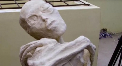 Ilmuwan Klaim Mumi Berjari Tiga Ini Sebagai Jasad Alien