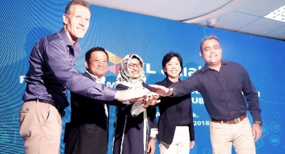 Penggunaan Data dan Penetrasi Smartphone XL Axiata Meningkat