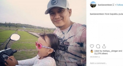 Begini Postingan Terakhir Bani Seventeen di Instagram