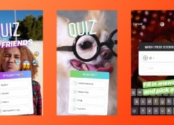 Instagram Luncurkan Fitur Stiker Kuis Untuk Stories