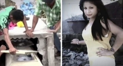 Kunjungi Kuburan Istrinya, Pria Ini Dengar Suara Minta Tolong Dari Dalam Kuburan