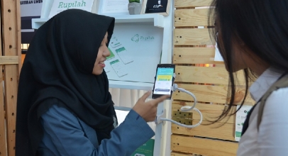Rupilah, Aplikasi Pilah Sampah Jadi Rupiah Buatan Anak Bangsa