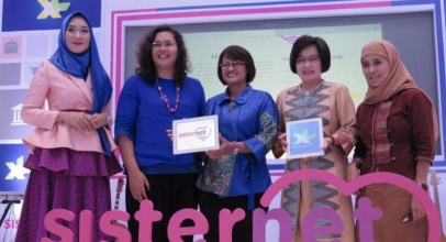 Sisternet, Program Belajar Online Dari XL Axiata