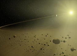 NASA Temukan Bintang Paling Tua dan Paling Dingin