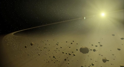 NASA Temukan Bintang Paling Tua dan Paling Dingin