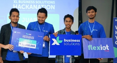 XL Axiata Luncurkan Platform IoT Bernama FLEX IoT