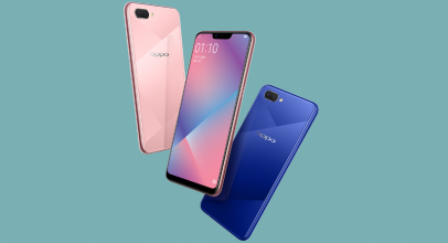 Oppo A5 Resmi Diluncurkan, Usung Dual-Camera dan RAM 4 GB