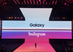 Gandeng Instagram, Samsung Luncurkan Fitur Khusus di Galaxy S10
